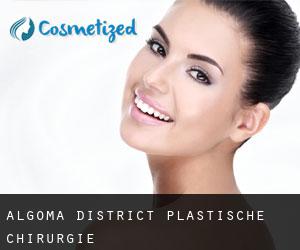 Algoma District plastische chirurgie