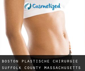 Boston plastische chirurgie (Suffolk County, Massachusetts)