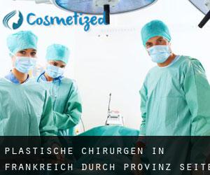 Plastische Chirurgen in Frankreich durch Provinz - Seite 1