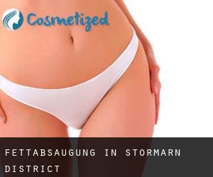 Fettabsaugung in Stormarn District