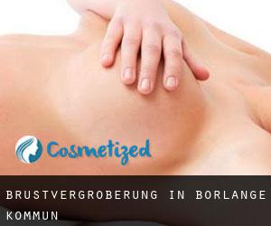 Brustvergrößerung in Borlänge Kommun