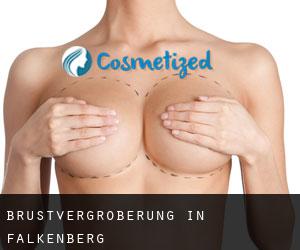 Brustvergrößerung in Falkenberg