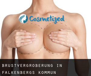 Brustvergrößerung in Falkenbergs Kommun