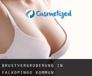 Brustvergrößerung in Falköpings Kommun