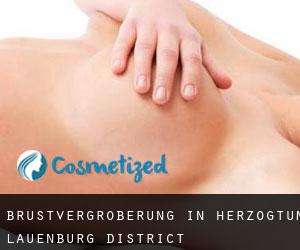 Brustvergrößerung in Herzogtum Lauenburg District