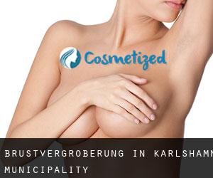 Brustvergrößerung in Karlshamn Municipality
