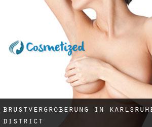 Brustvergrößerung in Karlsruhe District