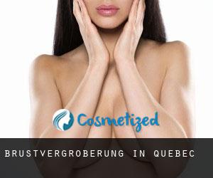 Brustvergrößerung in Quebec
