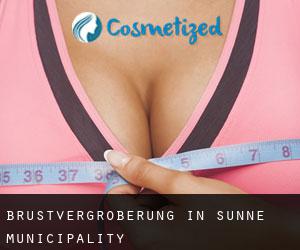 Brustvergrößerung in Sunne Municipality