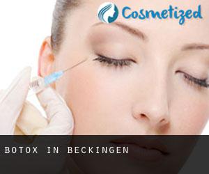 Botox in Beckingen