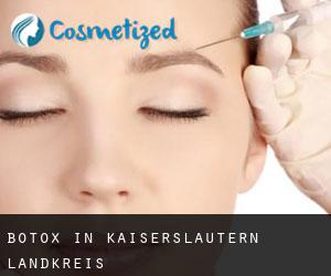 Botox in Kaiserslautern Landkreis