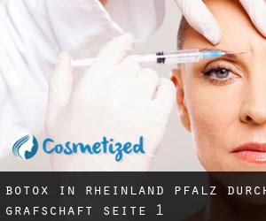 Botox in Rheinland-Pfalz durch Grafschaft - Seite 1