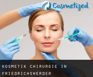 Kosmetik Chirurgie in Friedrichswerder