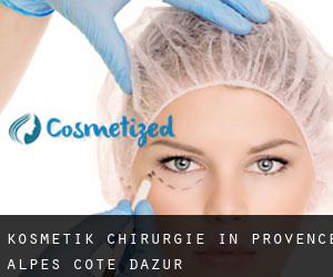 Kosmetik Chirurgie in Provence-Alpes-Côte d'Azur