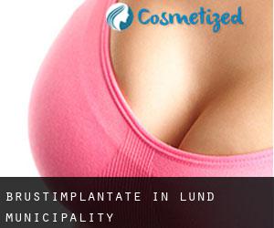 Brustimplantate in Lund Municipality