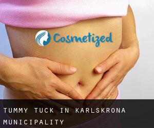 Tummy Tuck in Karlskrona Municipality