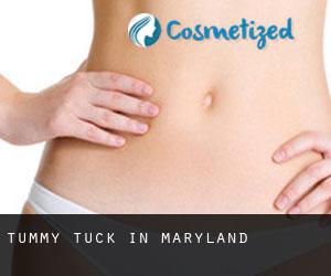 Tummy Tuck in Maryland