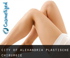 City of Alexandria plastische chirurgie