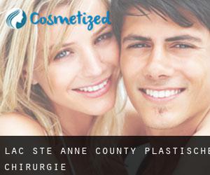 Lac Ste. Anne County plastische chirurgie