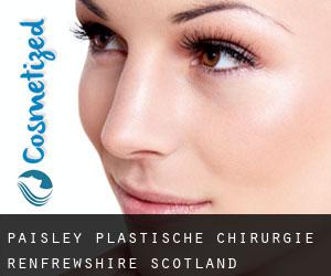 Paisley plastische chirurgie (Renfrewshire, Scotland)
