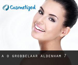A O Grobbelaar (Aldenham) #7