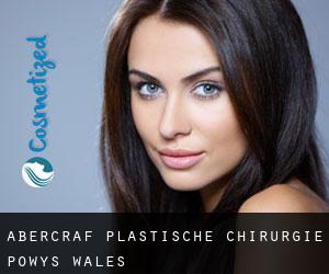 Abercraf plastische chirurgie (Powys, Wales)