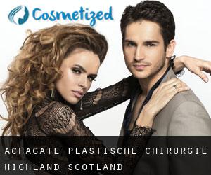 Achagate plastische chirurgie (Highland, Scotland)
