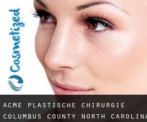 Acme plastische chirurgie (Columbus County, North Carolina) - Seite 14