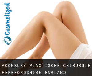Aconbury plastische chirurgie (Herefordshire, England)