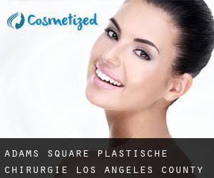 Adams Square plastische chirurgie (Los Angeles County, Kalifornien) - Seite 109