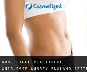 Addlestone plastische chirurgie (Surrey, England) - Seite 2