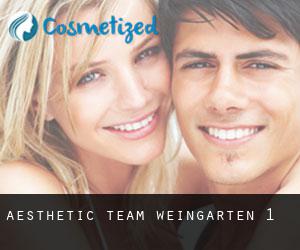 Aesthetic Team (Weingarten) #1