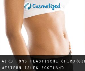 Aird Tong plastische chirurgie (Western Isles, Scotland)
