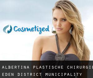 Albertina plastische chirurgie (Eden District Municipality, Western Cape)
