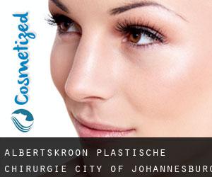 Albertskroon plastische chirurgie (City of Johannesburg Metropolitan Municipality, Gauteng)
