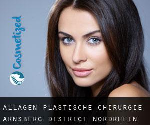 Allagen plastische chirurgie (Arnsberg District, Nordrhein-Westfalen)
