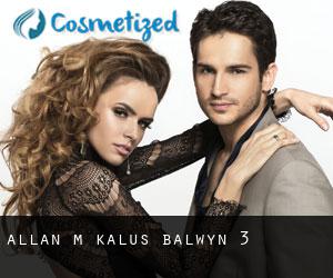 Allan M Kalus (Balwyn) #3