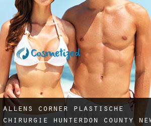 Allens Corner plastische chirurgie (Hunterdon County, New Jersey)