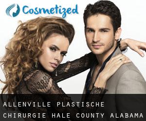 Allenville plastische chirurgie (Hale County, Alabama)