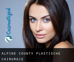 Alpine County plastische chirurgie