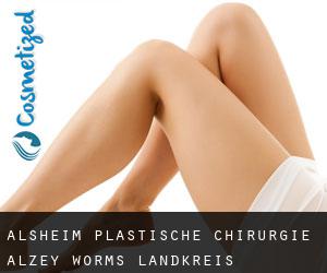 Alsheim plastische chirurgie (Alzey-Worms Landkreis, Rheinland-Pfalz)