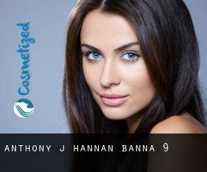 Anthony J Hannan (Banna) #9