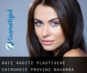 Aoiz / Agoitz plastische chirurgie (Provinz Navarra, Autonome Region Navarra)