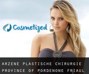 Arzene plastische chirurgie (Province of Pordenone, Friaul-Venetien)