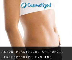Aston plastische chirurgie (Herefordshire, England)