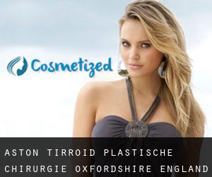 Aston Tirroid plastische chirurgie (Oxfordshire, England)