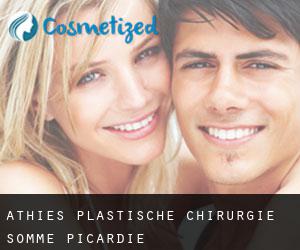 Athies plastische chirurgie (Somme, Picardie)