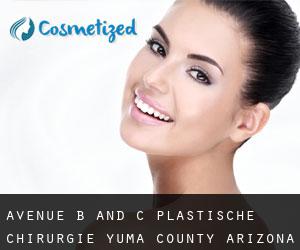 Avenue B and C plastische chirurgie (Yuma County, Arizona)