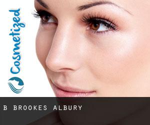 B Brookes (Albury)