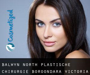 Balwyn North plastische chirurgie (Boroondara, Victoria)